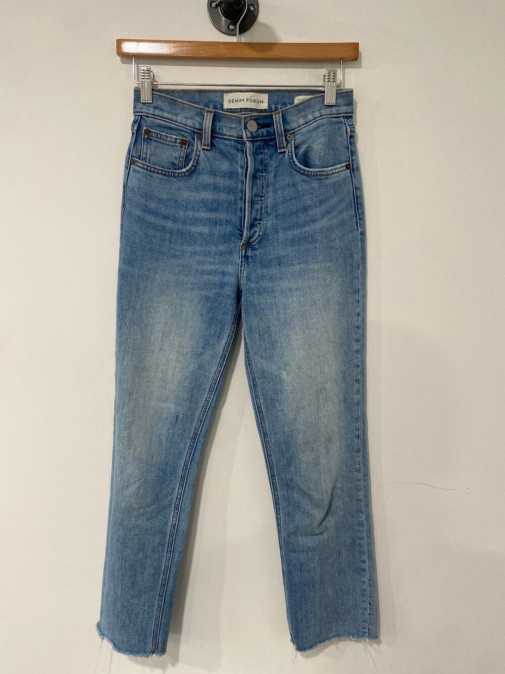 Denim Forum The Arlo Jeans Blue Size 25